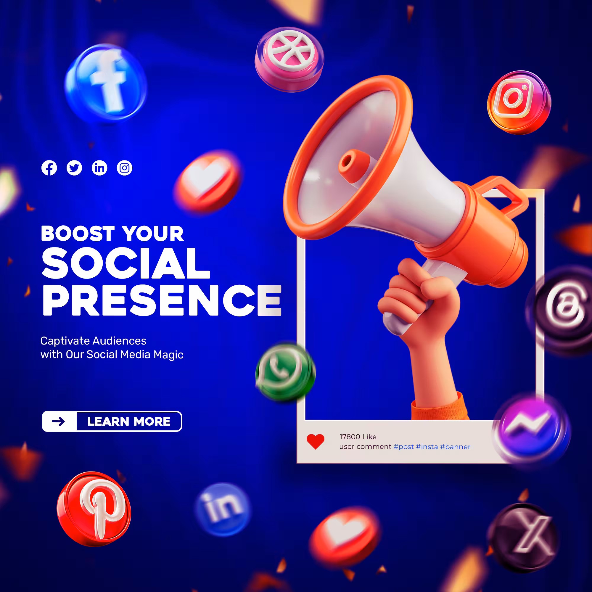 Targeted Paid Advertising